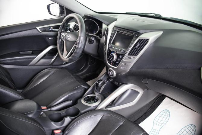 Hyundai Veloster I с пробегом 2012 года, цена 959 000 рублей, 245000 км, хэтчбек, Автокод Объявления