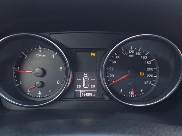 Haval H6 I с пробегом 2017 года, цена 1 300 000 рублей, 154805 км, внедорожник, Автокод Объявления