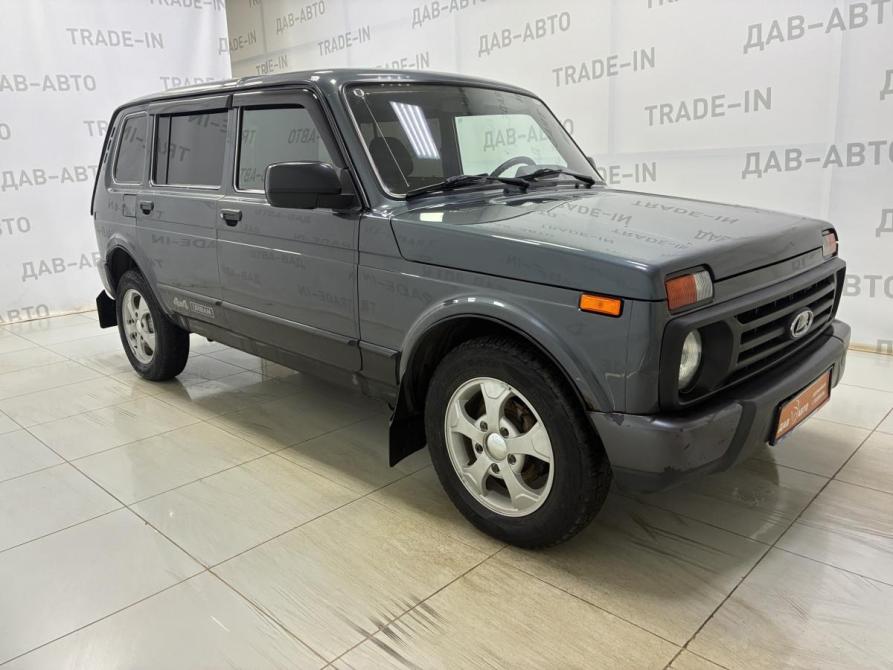 Lada (ВАЗ) 2131 (4x4) I Пермь  - изображение 3