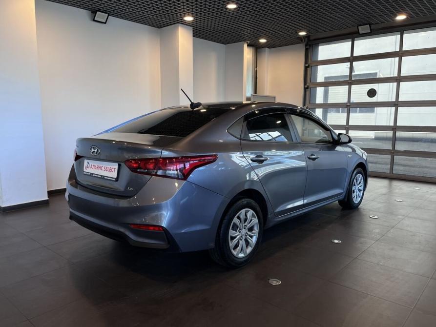Hyundai Solaris II Чебоксары  - изображение 3