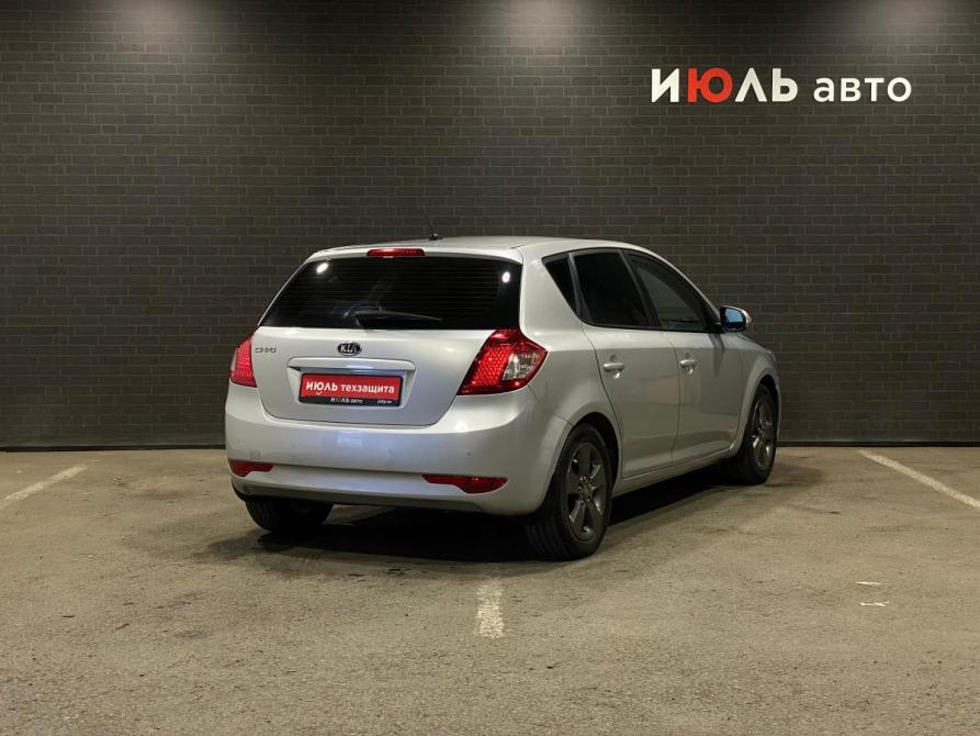 Kia Ceed I Рестайлинг Челябинск  - изображение 5