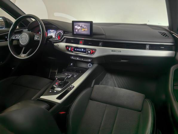 Audi A4 V (B9) с пробегом 2018 года, цена 2 472 000 рублей, 183576 км, седан, Автокод Объявления