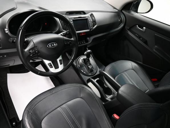 Kia Sportage III с пробегом 2011 года, цена 1 395 000 рублей, 147873 км, внедорожник, Автокод Объявления