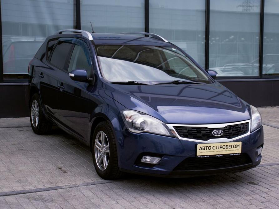 Kia Ceed I Рестайлинг Екатеринбург  - изображение 7