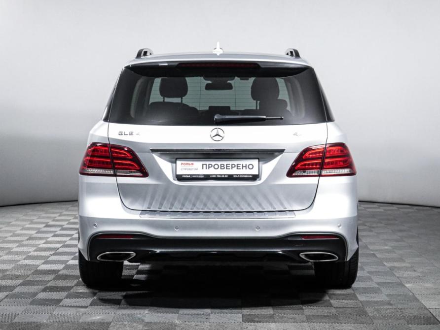 Mercedes-Benz GLE I (W166) Москва  - изображение 6