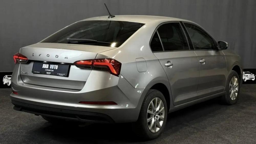 Skoda Rapid II Смоленск  - изображение 6