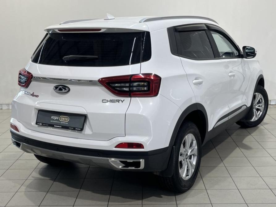 Chery Tiggo 4 Pro I Рестайлинг Курск  - изображение 3