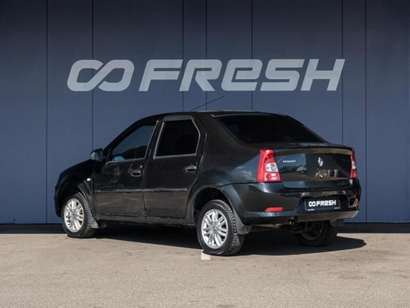 Renault Logan I Рестайлинг с пробегом 2010 года, цена 225 000 рублей, 264184 км, седан, Автокод Объявления