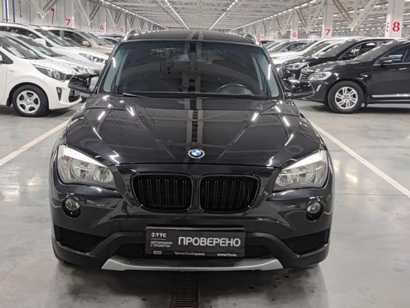 BMW X1 I (E84) Рестайлинг с пробегом 2013 года, цена 1 550 000 рублей, 162587 км, внедорожник, Автокод Объявления