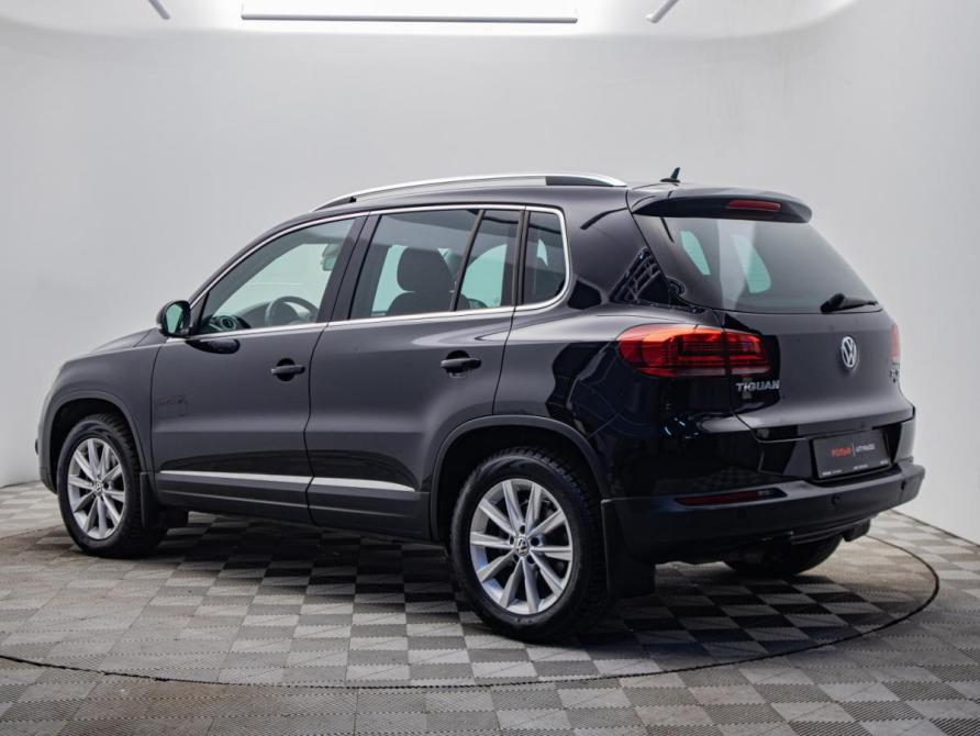 Volkswagen Tiguan I Рестайлинг Москва  - изображение 3