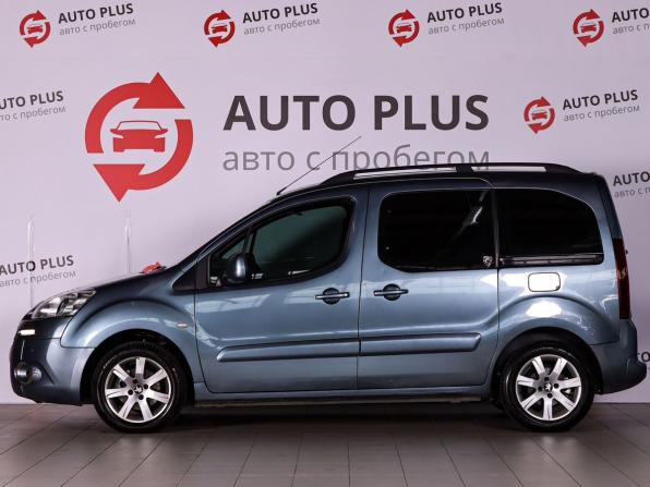 Peugeot Partner II Рестайлинг с пробегом 2012 года, цена 760 000 рублей, 310000 км, компактвэн, Автокод Объявления