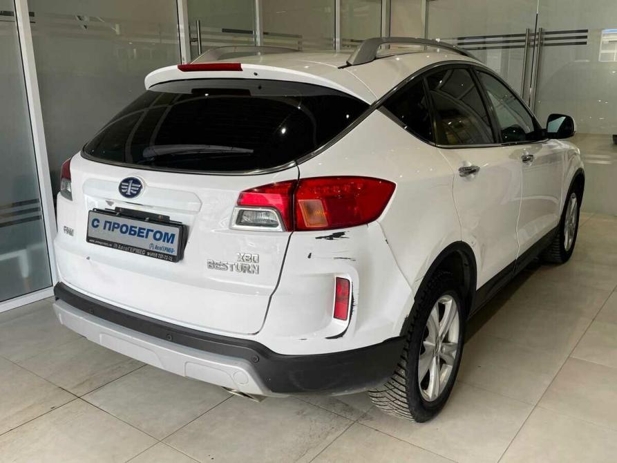 FAW Besturn X80 I Москва  - изображение 4