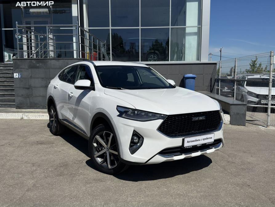 Haval F7x I Саратов  - изображение 3