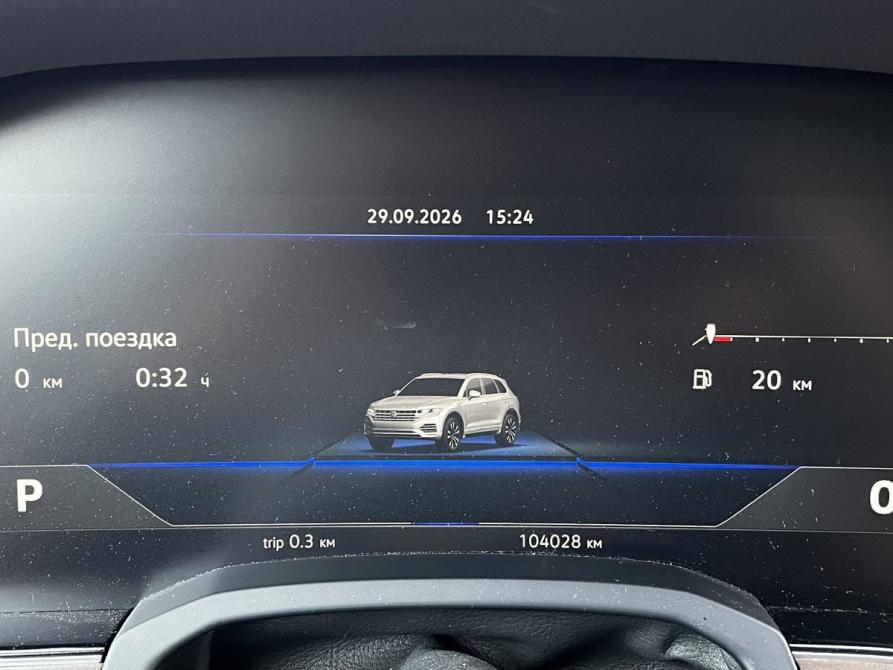 Volkswagen Touareg III Нижний Новгород  - изображение 20