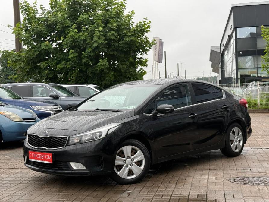 Kia Cerato III Рестайлинг (Classic) Санкт-Петербург  - изображение 3