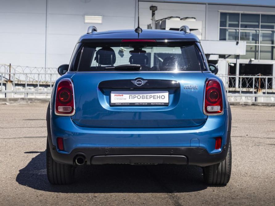 Mini Countryman II Москва  - изображение 7