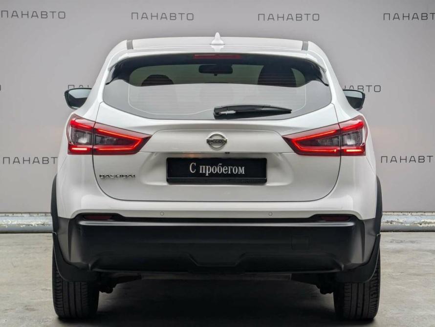 Nissan Qashqai II Рестайлинг Москва  - изображение 4
