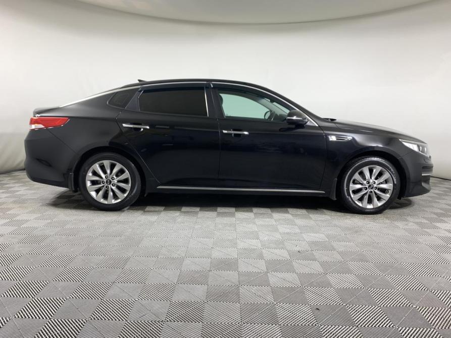 Kia Optima IV Москва  - изображение 4