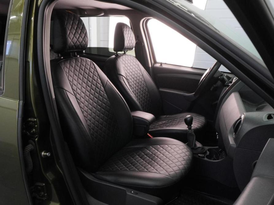 Renault Duster I Рестайлинг Воронеж  - изображение 8