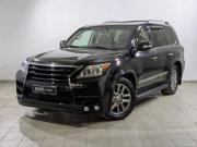 Lexus LX III Рестайлинг Химки  - изображение 31