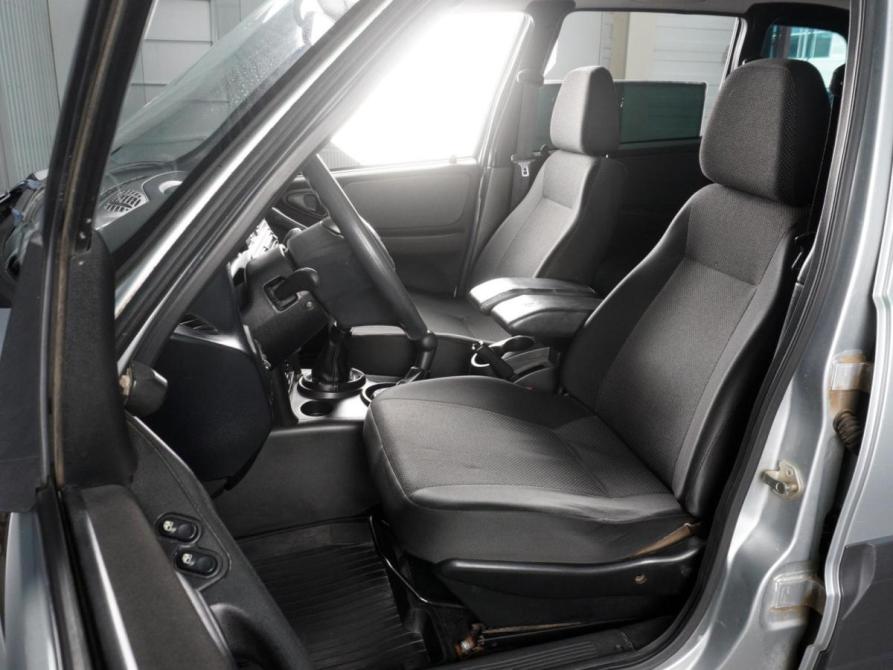 Chevrolet Niva I Рестайлинг Минеральные Воды  - изображение 10