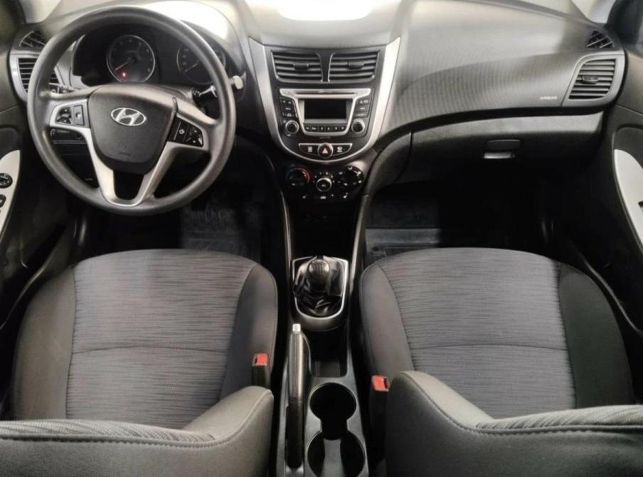 Hyundai Solaris I Рестайлинг Набережные Челны  - изображение 14