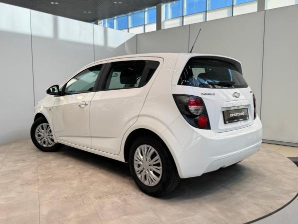 Chevrolet Aveo II с пробегом 2013 года, цена 699 000 рублей, 169234 км, хэтчбек, Автокод Объявления