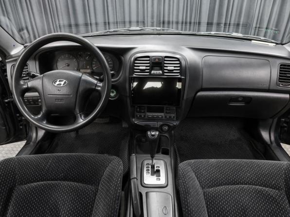 Hyundai Sonata IV (EF) Рестайлинг с пробегом 2008 года, цена 429 000 рублей, 271000 км, седан, Автокод Объявления