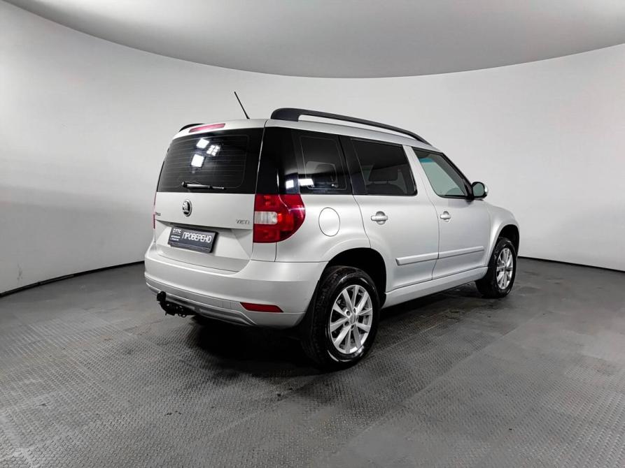 Skoda Yeti I Рестайлинг Уфа  - изображение 6