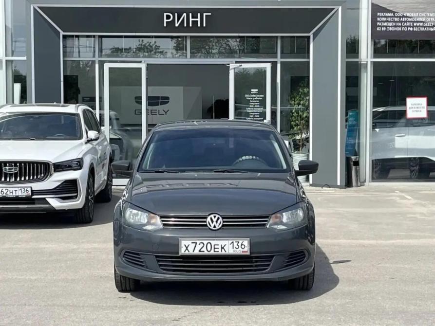 Volkswagen Polo V Воронеж  - изображение 2
