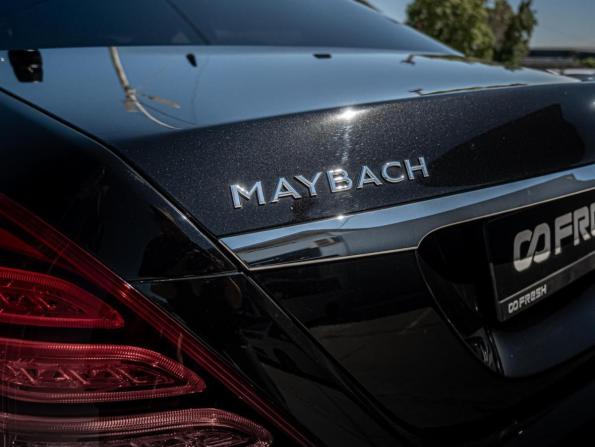 Mercedes-Benz Maybach S-Класс I (X222) с пробегом 2016 года, цена 4 780 000 рублей, 82474 км, седан, Автокод Объявления