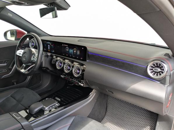 Mercedes-Benz CLA II (C118 X118) с пробегом 2020 года, цена 3 172 500 рублей, 82685 км, седан, Автокод Объявления