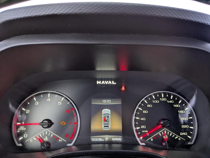 Haval Jolion I Рестайлинг Москва  - изображение 15