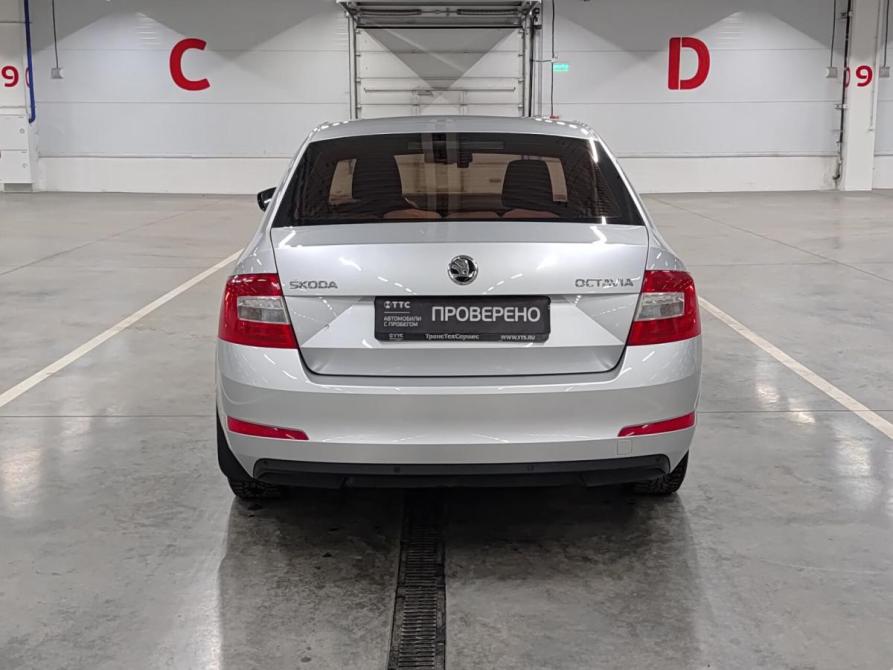 Skoda Octavia III (A7) Казань  - изображение 7