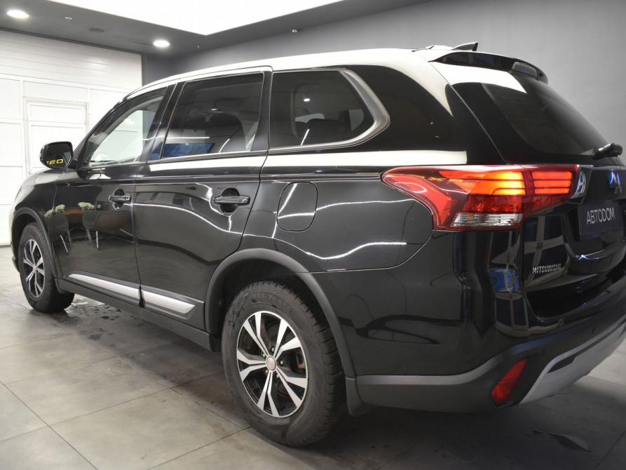 Mitsubishi Outlander III Рестайлинг 3 Москва  - изображение 2