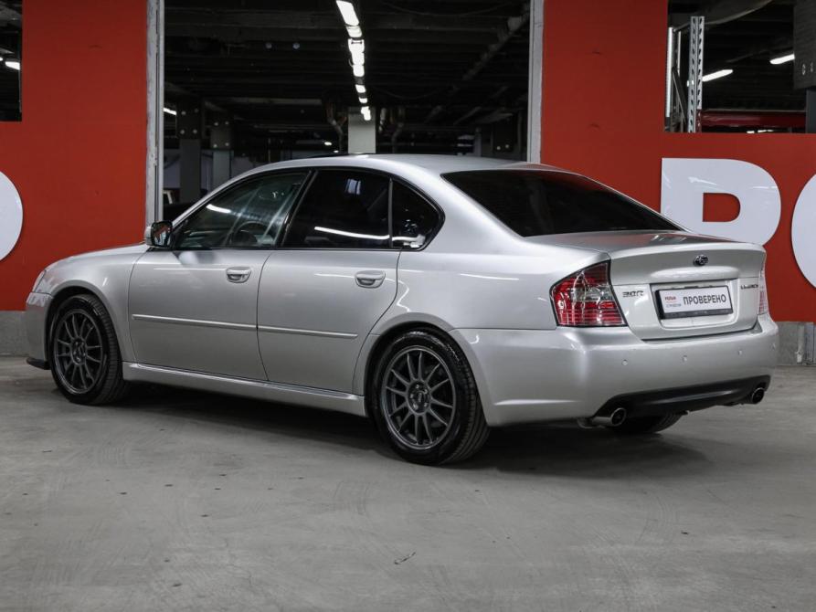 Subaru Legacy IV Москва  - изображение 8