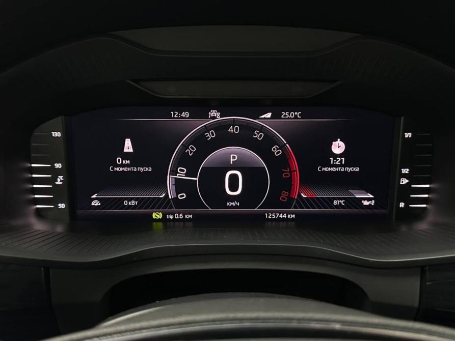 Skoda Kodiaq I Красноярск  - изображение 10