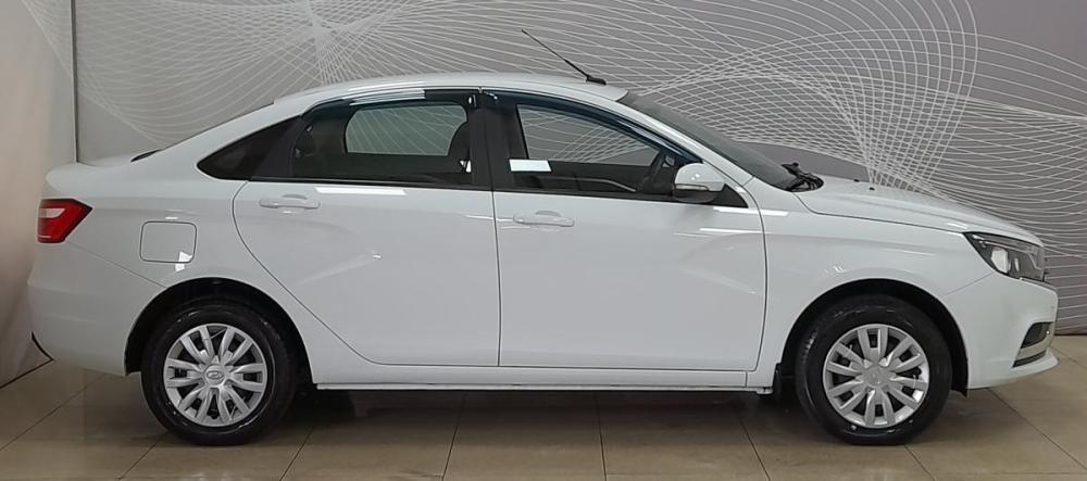 Lada (ВАЗ) Vesta I Новокузнецк  - изображение 6