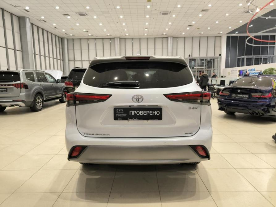 Toyota Highlander IV (XU70) Казань  - изображение 7