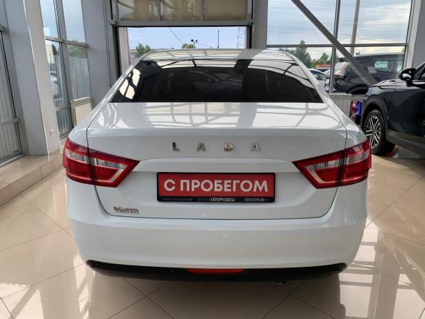 Lada (ВАЗ) Vesta I с пробегом 2018 года, цена 770 000 рублей, 113000 км, седан, Автокод Объявления