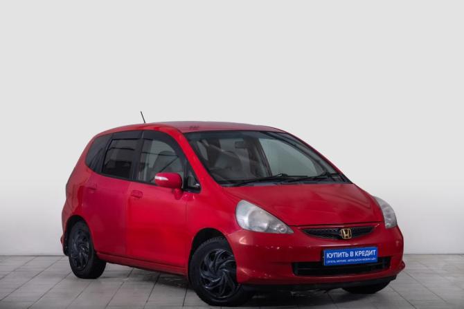 Honda Fit I с пробегом 2007 года, цена 539 000 рублей, 153000 км, хэтчбек, Автокод Объявления
