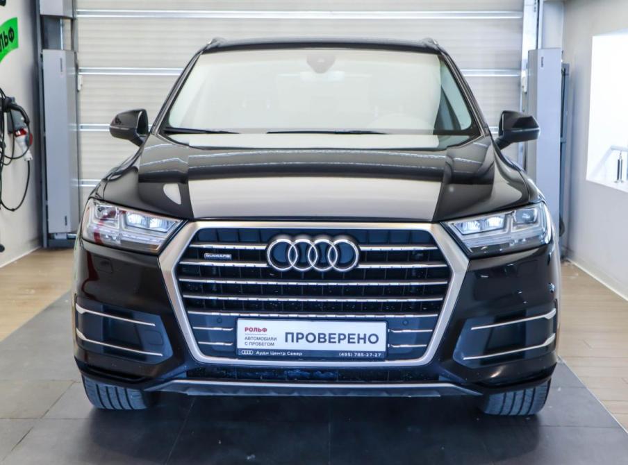 Audi Q7 II (4M) Москва  - изображение 2