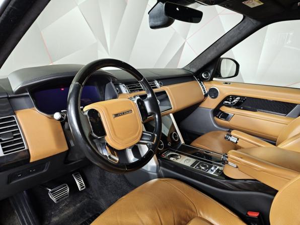 Land Rover Range Rover IV Рестайлинг с пробегом 2018 года, цена 5 750 000 рублей, 253343 км, внедорожник, Автокод Объявления
