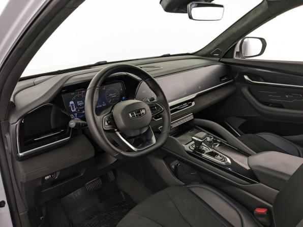 Geely Monjaro I с пробегом 2024 года, цена 3 625 000 рублей, 13494 км, внедорожник, Автокод Объявления