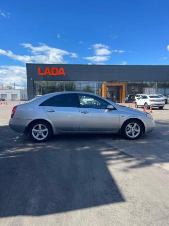 Nissan Primera III (P12) с пробегом 2007 года, цена 350 000 рублей, 231000 км, седан, Автокод Объявления