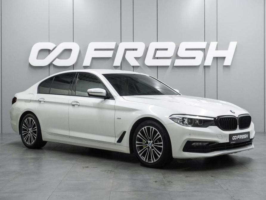 BMW 5 серии VII (G30/G31/G38) Воронеж  - изображение 1