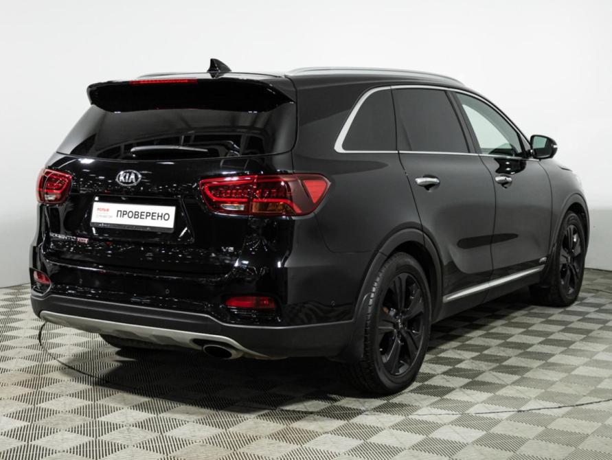 Kia Sorento III Prime Рестайлинг Санкт-Петербург  - изображение 5