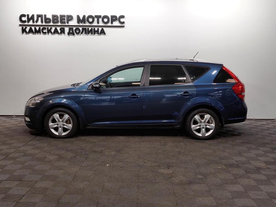 Kia Ceed I Рестайлинг Пермь  - изображение 8