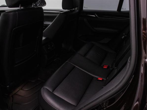 BMW X3 II (F25) Рестайлинг с пробегом 2016 года, цена 2 850 000 рублей, 166889 км, внедорожник, Автокод Объявления