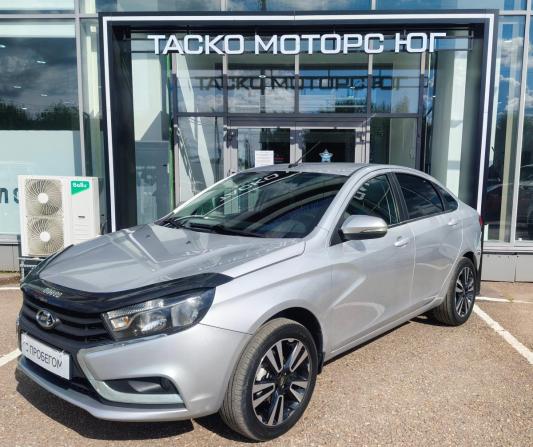 Lada (ВАЗ) Vesta I с пробегом 2019 года, цена 865 500 рублей, 165274 км, седан, Автокод Объявления